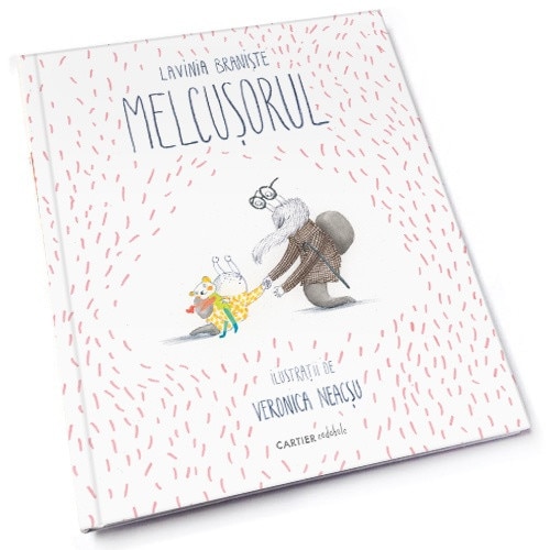 Melcusorul - Lavinia Braniste