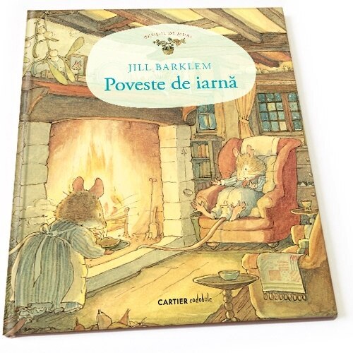 Poveste de iarna - Jill Barklem, ed 2021