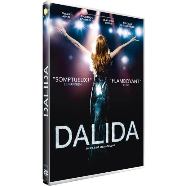 Dalida / Dalida [DVD] [2017]