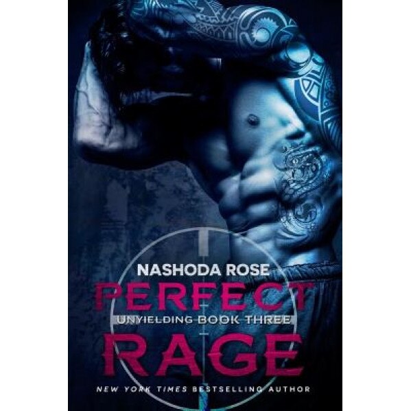 Perfect Rage, Nashoda Rose (Author)
