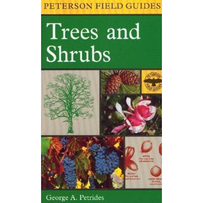 A Field Guide to Trees and Shrubs: Northeastern and North-Central United States and Southeastern and South-Central Canada, George A. Petrides