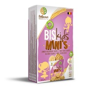 Biscuiti mini fara zahar lapte si ou adaugat eco 120 g