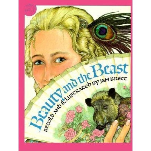 Beauty and the Beast, Jan Brett