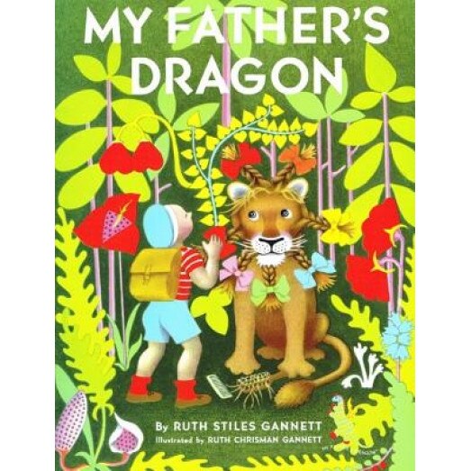 My Father's Dragon, Ruth Stiles Gannett