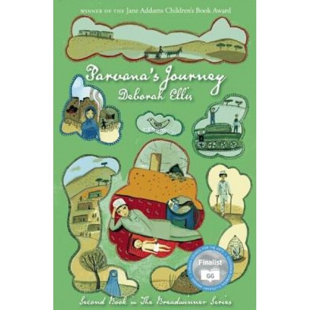 Parvana's Journey, Deborah Ellis (Author)