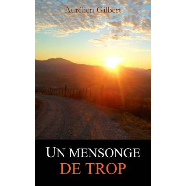 Un Mensonge de Trop, Aurelien Gilbert (Author)