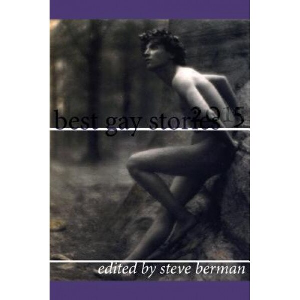 Best Gay Stories 2015, Steve Berman (Editor)