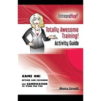 totally awesome training activity guide book how to put gamification to work for you - monica cornetti author imagen 16_0_
0