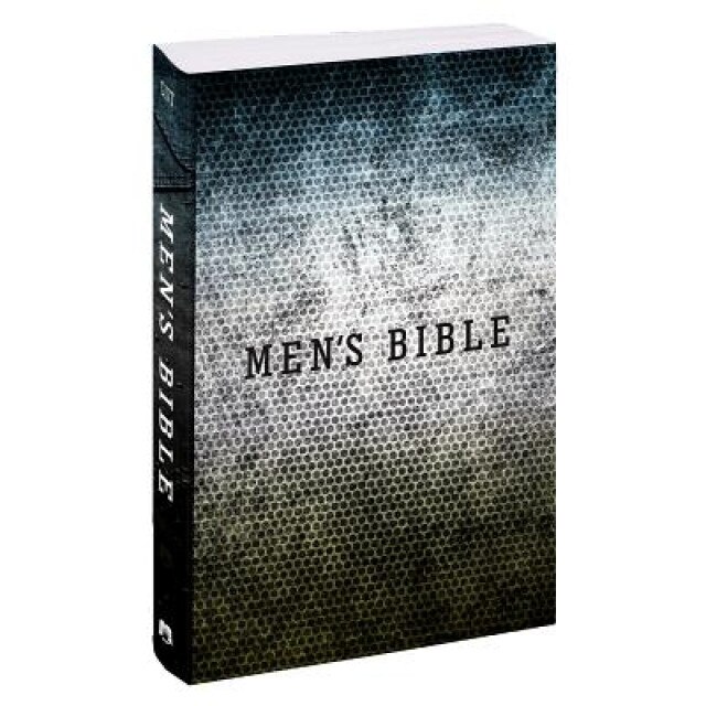 Good News Translation Men's Bible, National Coalition of Ministries to Men (Joint Author)