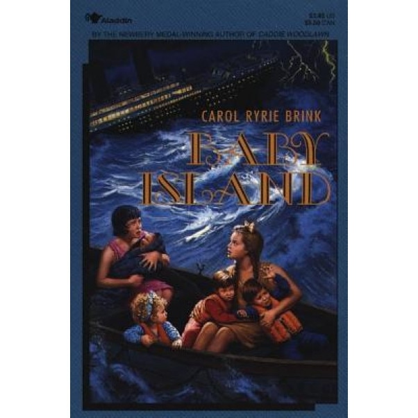 Baby Island, Carol Ryrie Brink