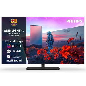 Philips AMBILIGHT OLED 55OLED811 — imaginea 5