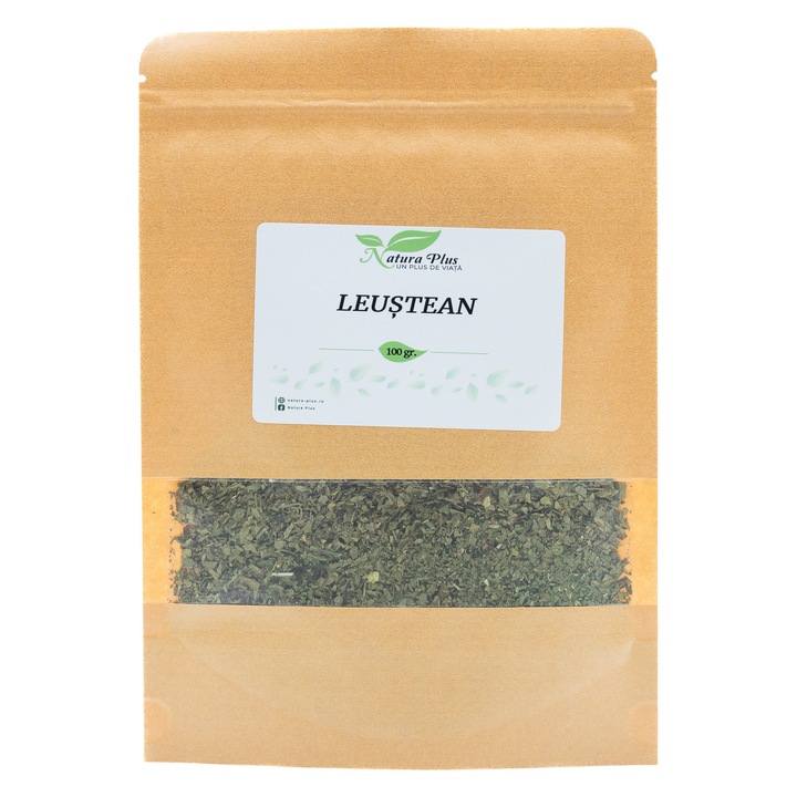 Leustean Frunze 100g Natura Plus