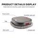 Aspirator robot ZYBLSSBB, inteligent, silentios, 260x260x75mm, 1500mAh
