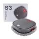 Aspirator robot ZYBLSSBB, inteligent, silentios, 260x260x75mm, 1500mAh