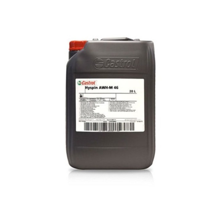 Ulei hidraulic CASTROL HYSPIN AWH-M 46 20L
