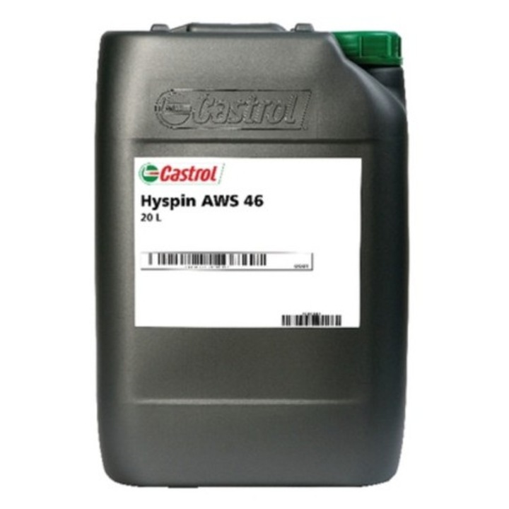 Ulei hidraulic CASTROL HYSPIN AWS 46 20L