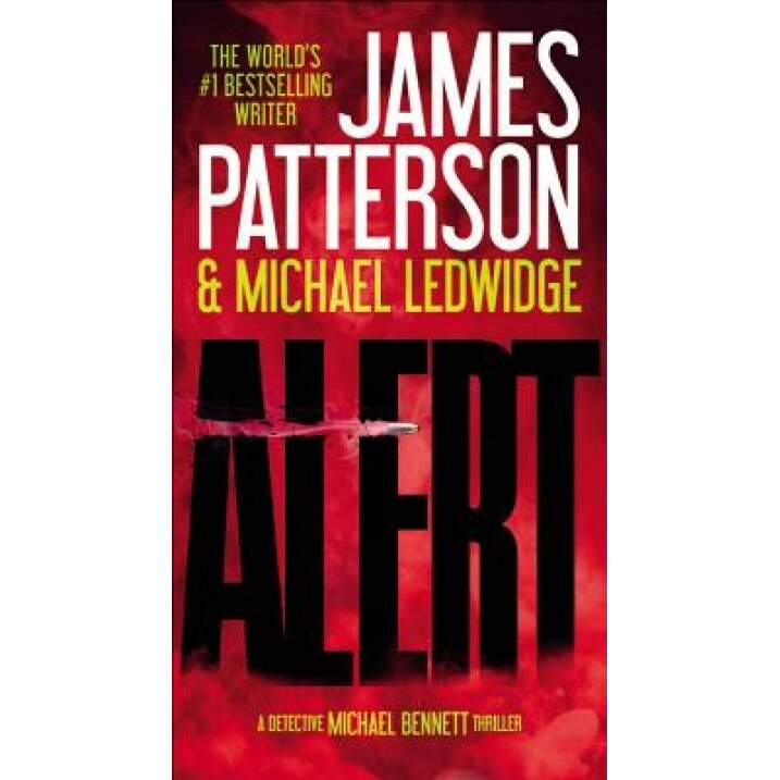Alert, James Patterson (Author)