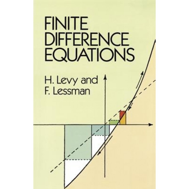 Finite Difference Equations, H. Levy (Author)