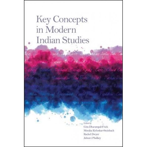 Key Concepts in Modern Indian Studies, Gita Dharampal