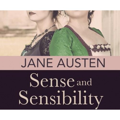 Sense and Sensibility, Jane Austen (Author)