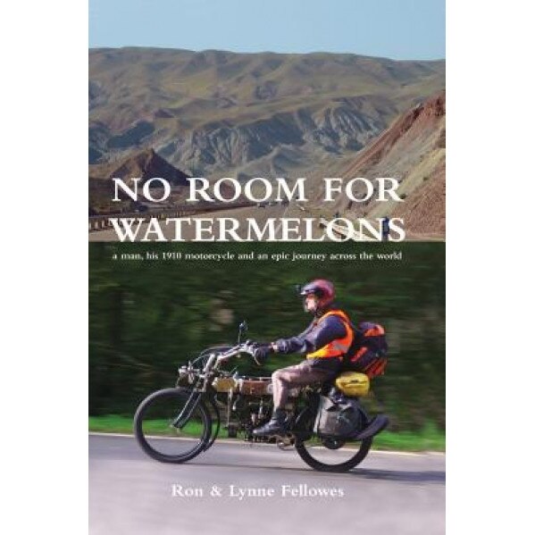 No Room for Watermelons, Ron Fellowes (Author)