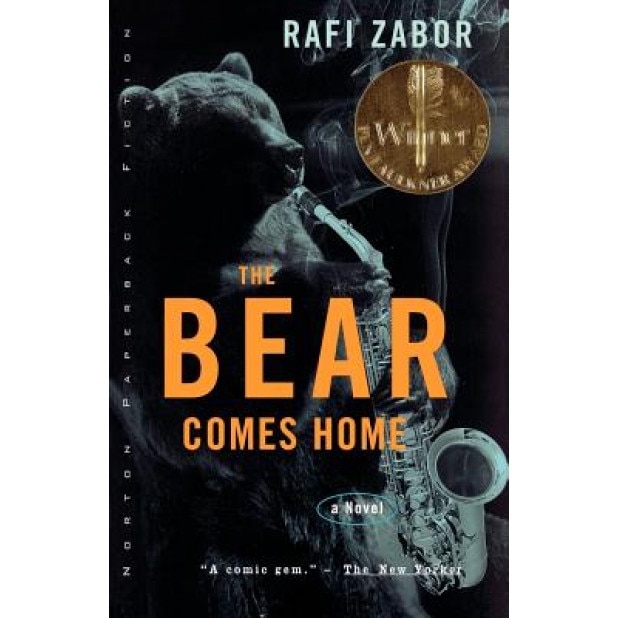 The Bear Comes Home, Rafi Zabor (Author)