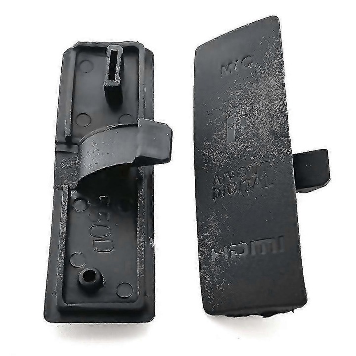Capac USB cauciuc negru pentru Canon 5d2 5d3 50d 550d 60d 650d