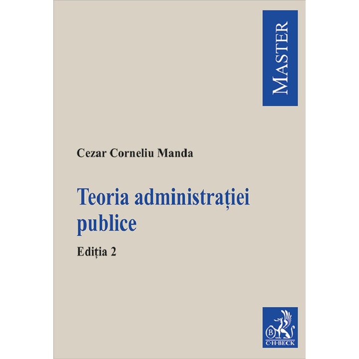 Teoria Administratiei Publice Ed.2 - Cezar Corneliu Manda