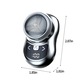 YANYXR hordozható elektromos borotva, USB, ezüst, 7.3x4.6x4.7cm