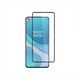 Folie de protectie din sticla securizata pentru OnePlus 9 Pro – Full Glue, 9H, Ecran Curbat, Transparenta, Margini Negre