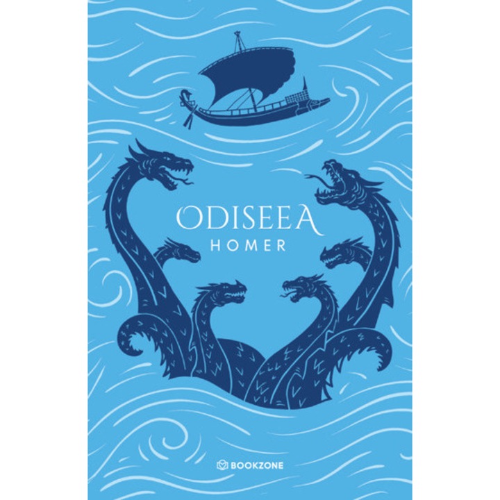 Odiseea - Editie hardcover