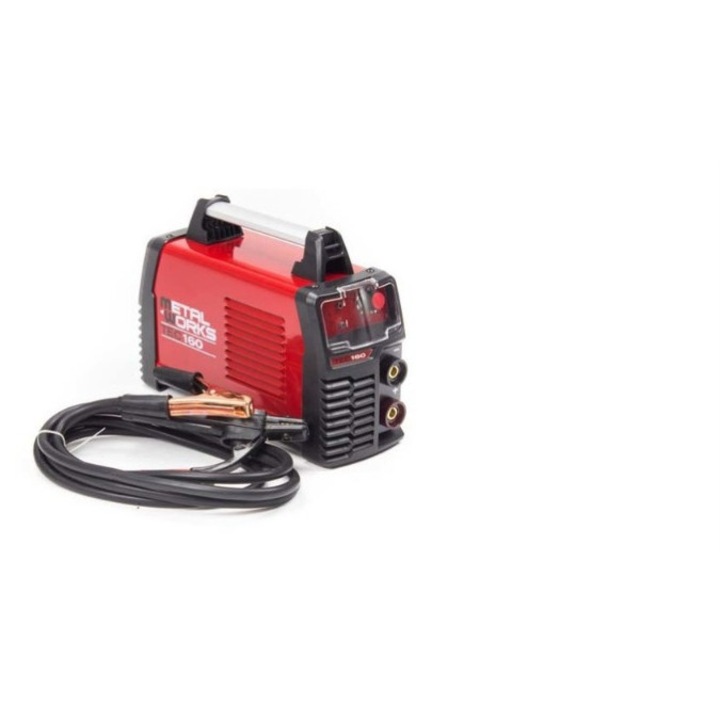 METALWORKS Prémium MMA inverteres hegesztőgép TEC160