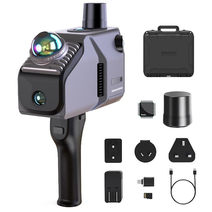 3D szkenner 3DMakerPro Eagle LiDAR Max