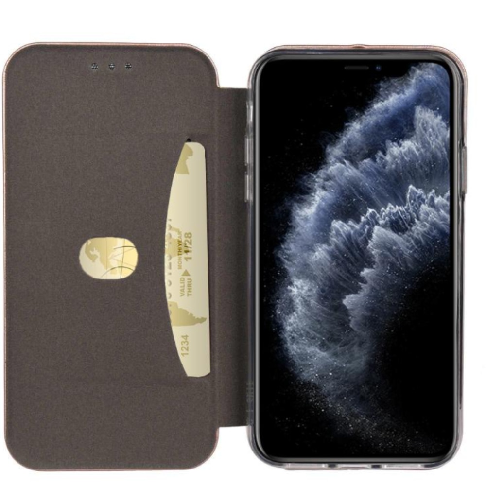 Husa pentru Motorola Edge 70 Fusion, Premium Flip Book Wallet, Inchidere Magnetica, Suport Card si Stand, Protectie 360 Completa, ProBook, Negru