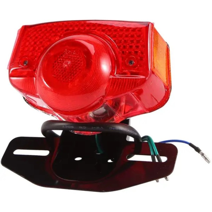 10 db T10 W5W LED izzó készlet, autó belső világítás, 6500K, 2,1x0,9cm, hideg fehér