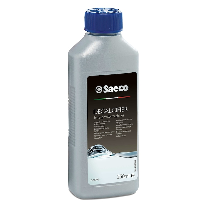 Saeco CA6700 vízkőtlenítő folyadék, 250ml