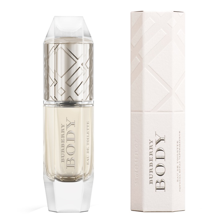 Burberry Body Tender Női parfüm, Eau de Toilette, 35 ml