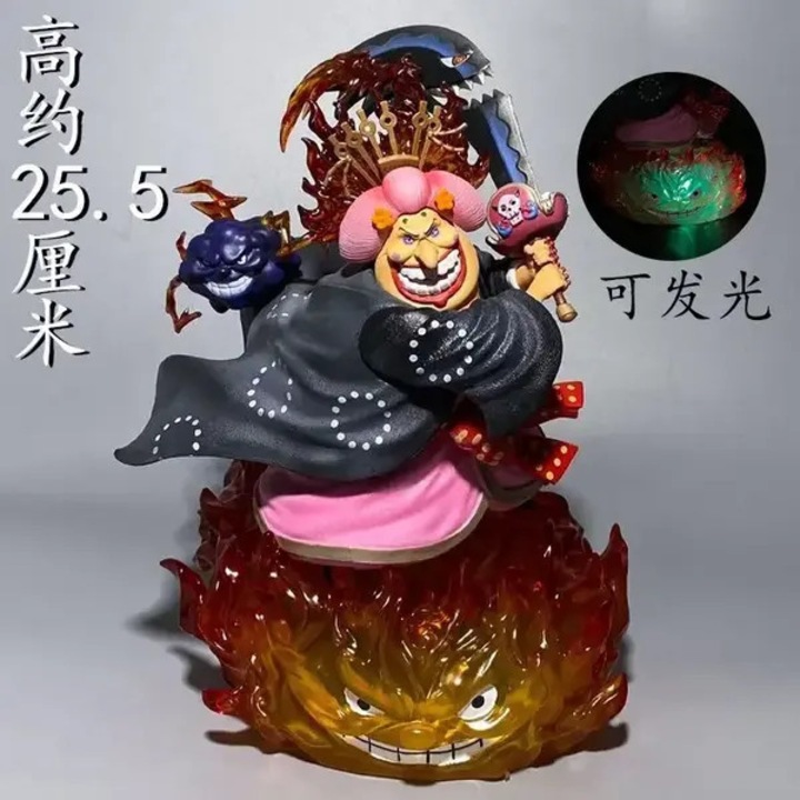 Фигурка One Piece Charlotte Linlin 25см PVC колекция