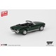 Automacheta Mini GT Ford Mustang Convertible 1964 Highland Zöld 1:64