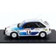 Modell Mazda 323 Spark 1:43 Rallye Monte Carlo 1986 fehér 14