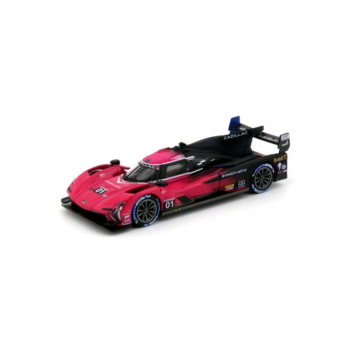 Automacheta Mini GT Cadillac V-Series Racing IMSA Petit Le Mans 2024 1:64