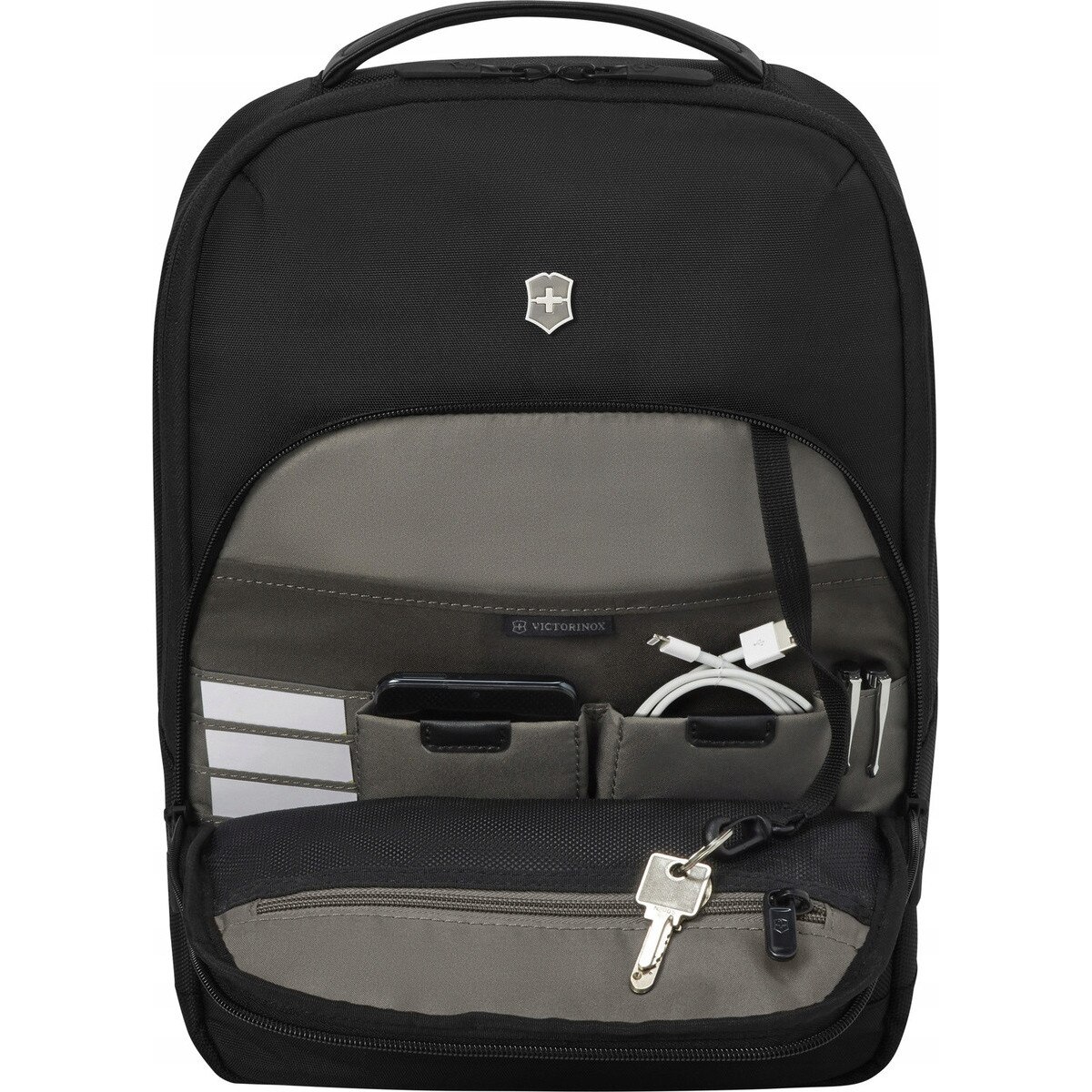Rucsac laptop Victorinox Altmont Professional negru 40x27x15cm