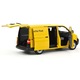 Automacheta Norev Volkswagen T5 Transporter 2003 Deutsche Post 1:18