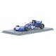 SPARK Tyrrell 003 modellautó, 1:43, fehér-kék
