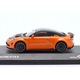 Modell fém Solido Alpine A110 R Radicale 2023 narancssárga 1:43
