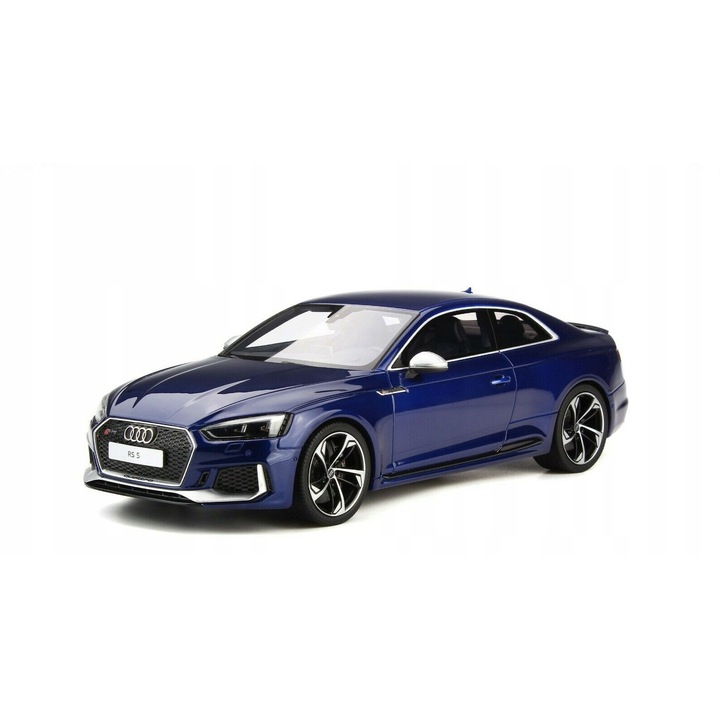 Modell Audi RS 6 GTO Concept GT Spirit 1:18 gyanta 2020 fehér