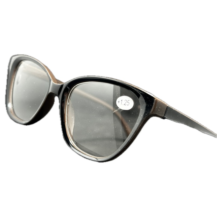 Ochelari de vedere. Dioptrie +1.25, duo color
