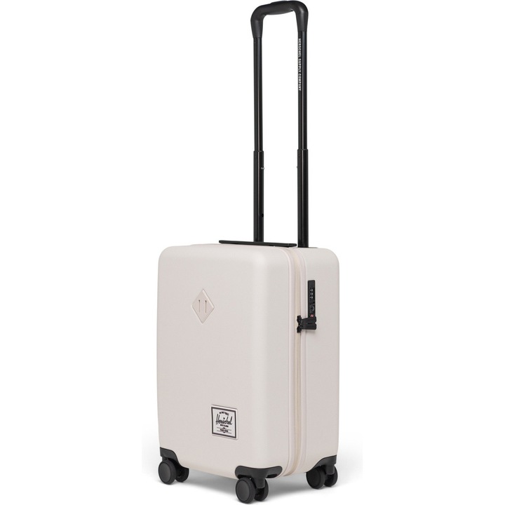 Куфар Herschel Heritage бежов 50x33x23см 35L 2.8кг
