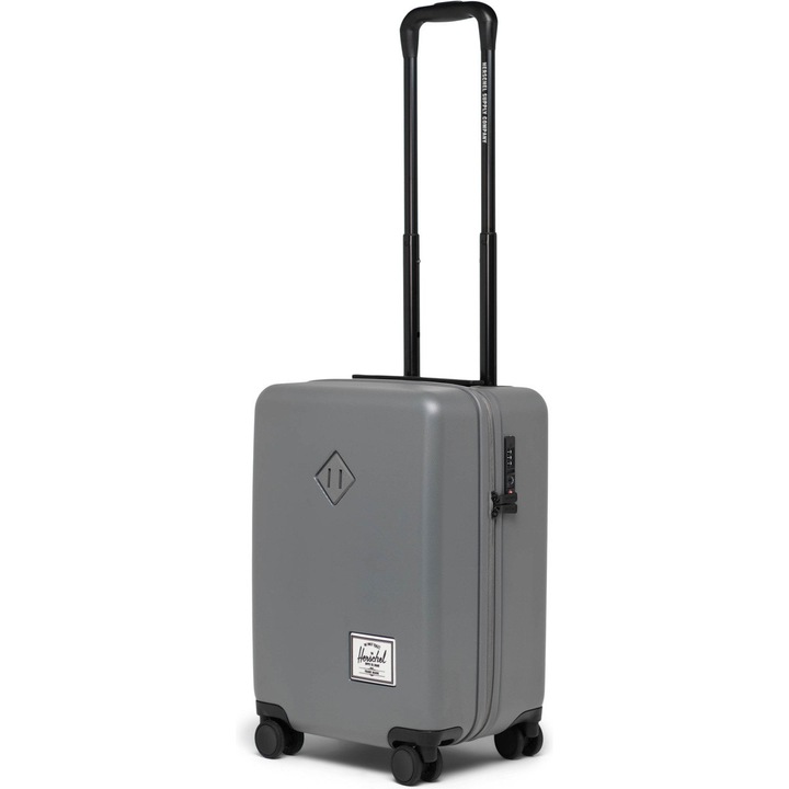Куфар Herschel Heritage сив 50x33x23см 35L 2.8кг