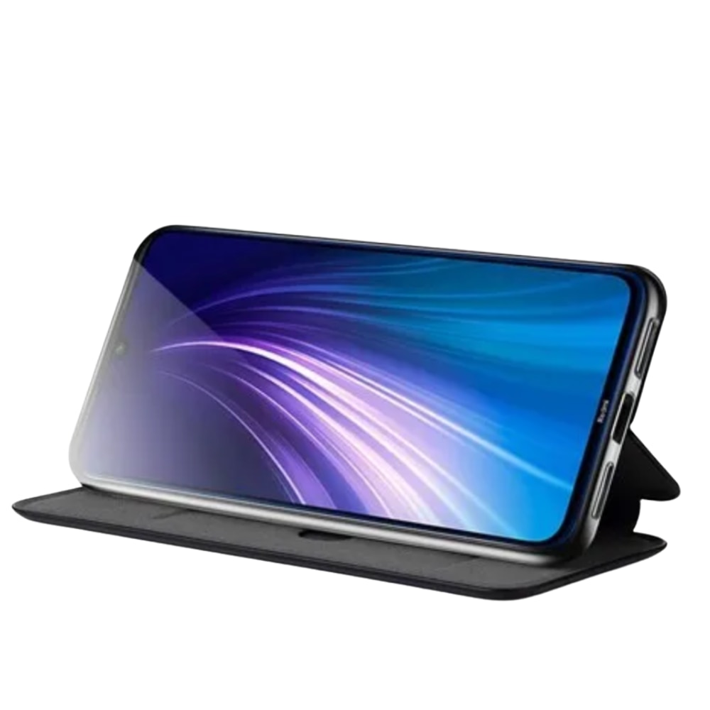 Husa pentru Motorola Edge 70 Fusion, Premium Flip Book Wallet, Inchidere Magnetica, Suport Card si Stand, Protectie 360 Completa, ProBook, Negru
